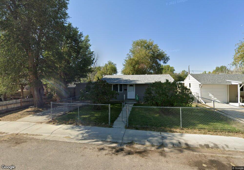 1416 Jim Bridger Ave unit Coulter, Casper, WY 82604 - photo 1