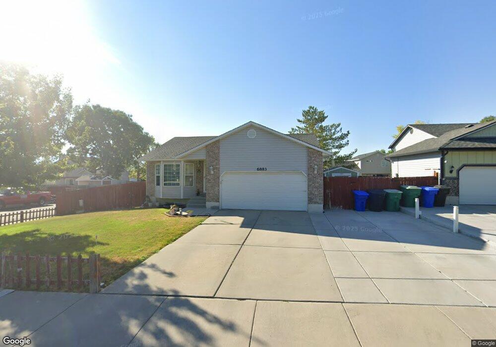 6883 Mullien Dr, West Jordan, UT 84081 - photo 1
