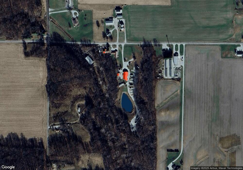 8941 E County Road 400 N, Greensburg, IN 47240 - photo 1