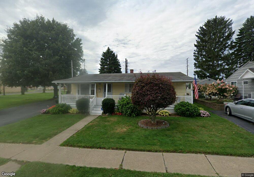 711 Theodore St, Scranton, PA 18508 - photo 1