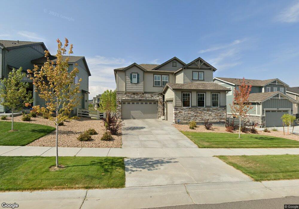 6943 S Shady Grove Ct, Aurora, CO 80016 - photo 1