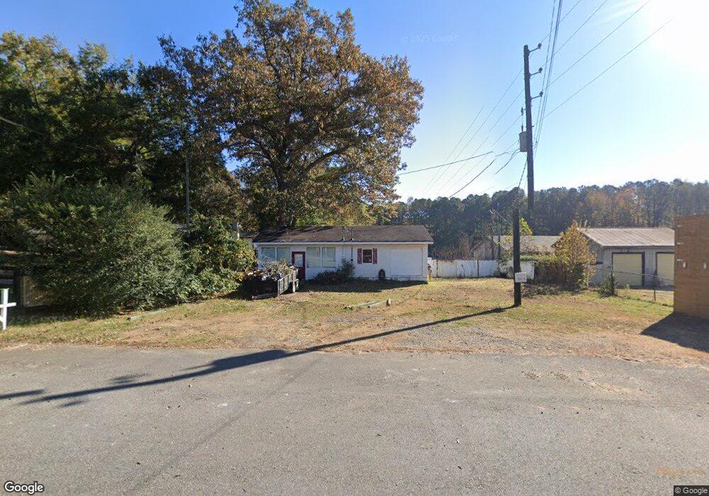 9327 Hickory Flat Hwy, Woodstock, GA 30188 - photo 1