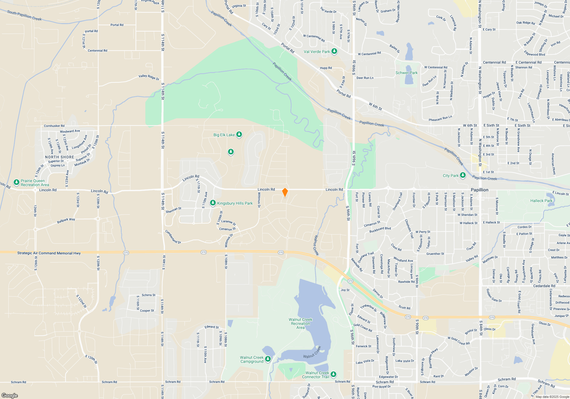 Open Map