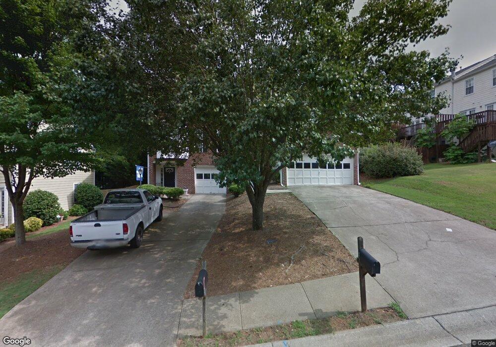 2524 Thorngate Dr unit 1, Acworth, GA 30101 - photo 1