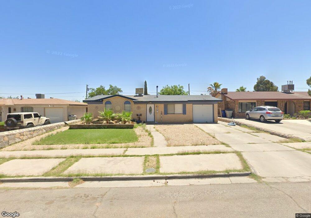 2112 Febrero Dr, El Paso, TX 79935 - photo 1