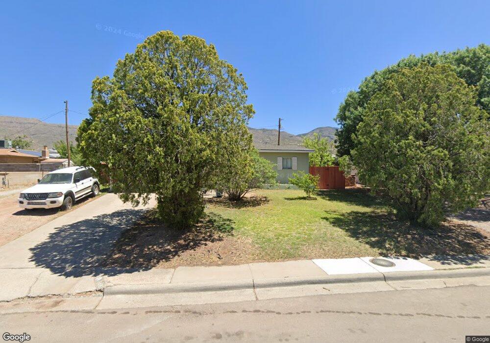 1418 Hendrix Ave, Alamogordo, NM 88310 - photo 1