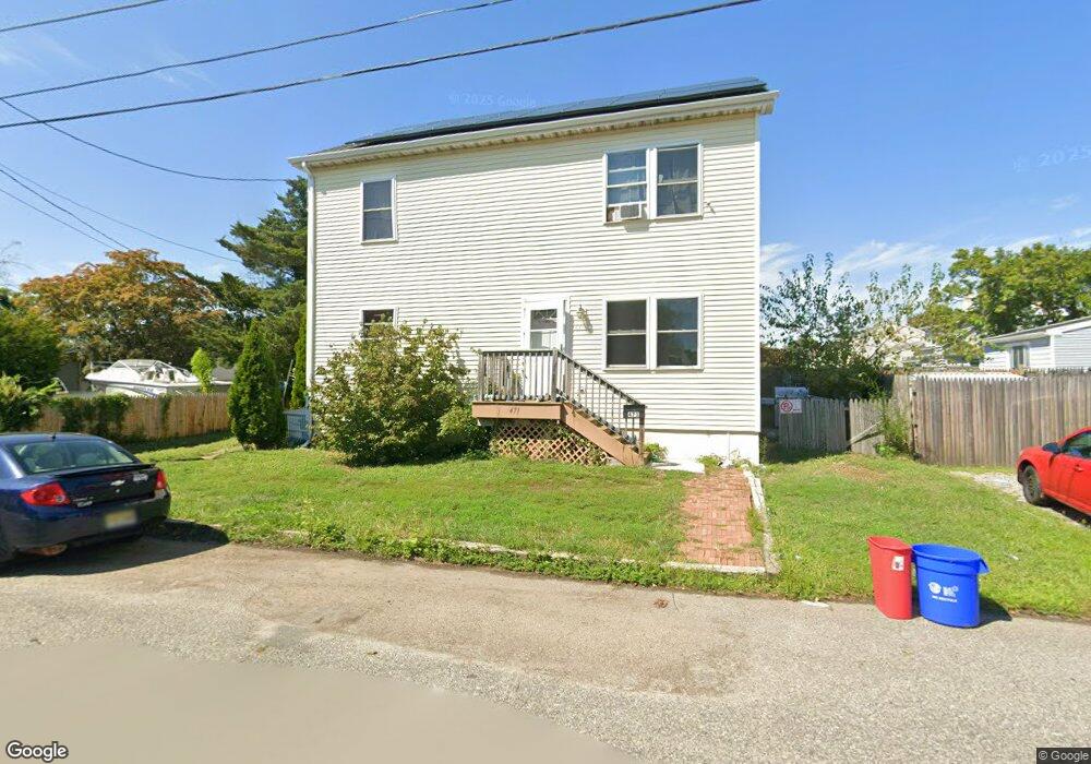 471 Pacific St, Long Branch, NJ 07740 - photo 1