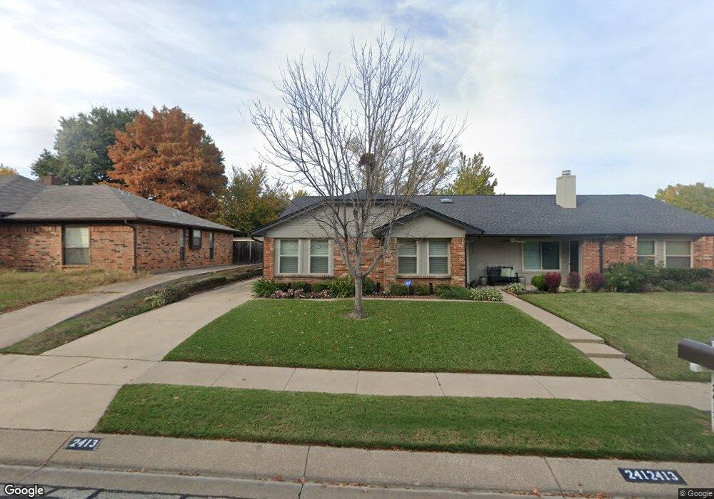 2413 Oakmont Dr, Bedford, TX 76022 - photo 1