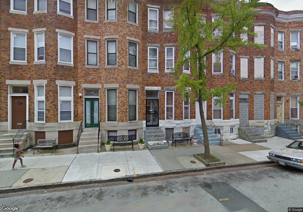 315 E 22nd St, Baltimore, MD 21218 - photo 1