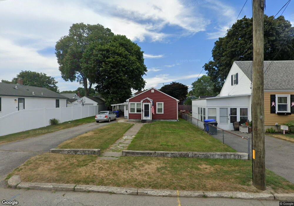 22 Martin St, Pawtucket, RI 02861 - photo 1