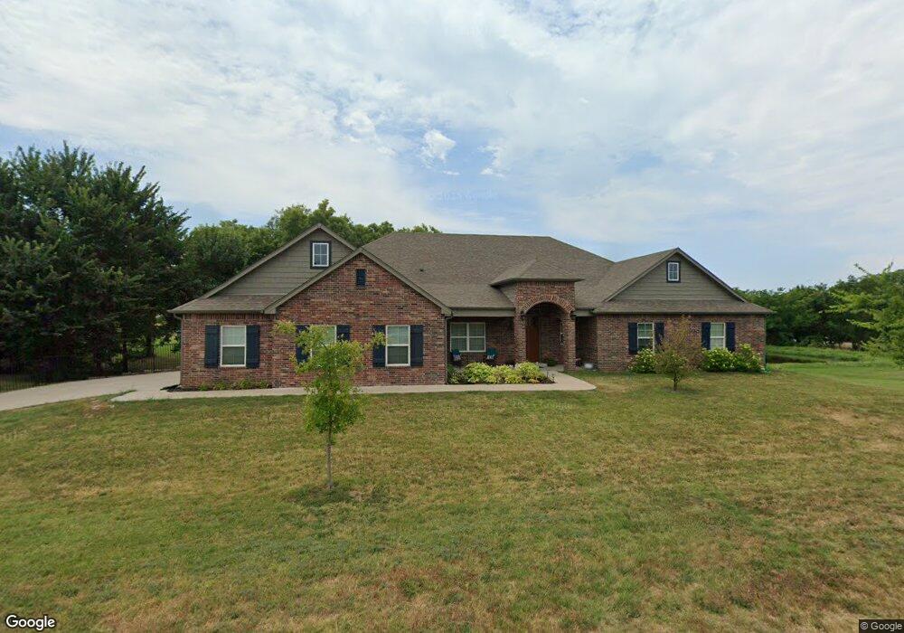 510 S Tall Chief Ave, Skiatook, OK 74070 - photo 1