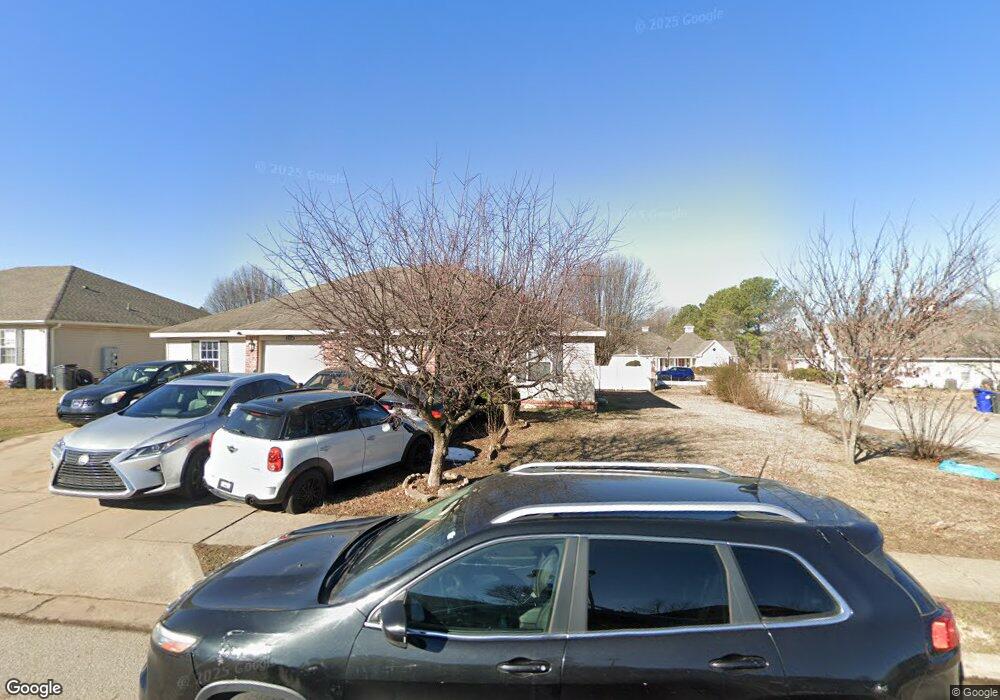 2112/2114 S 9th St, Rogers, AR 72756 - photo 1