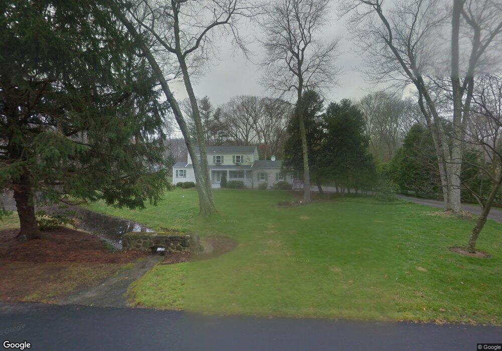 145 Braeburn Dr, New Canaan, CT 06840 - photo 1