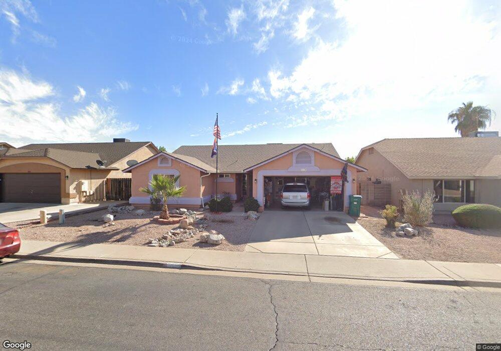 6141 E Colby St, Mesa, AZ 85205 - photo 1