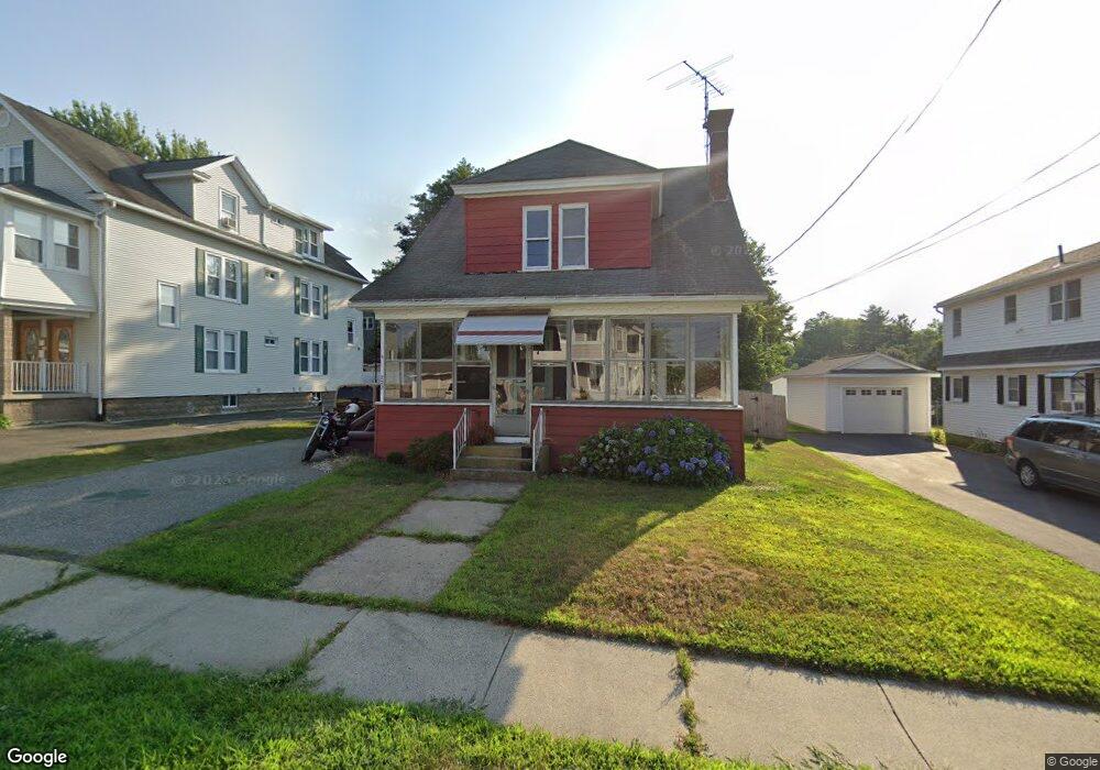 222 Nonotuck Ave, Chicopee, MA 01013 - photo 1