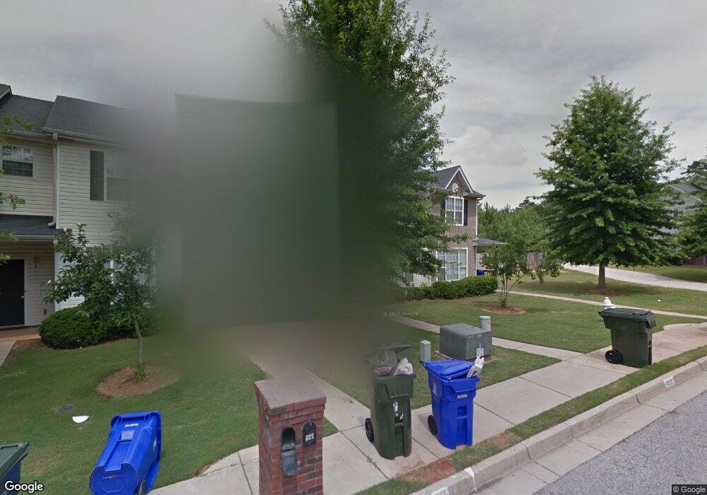 221 Odyssey Turn NW, Conyers, GA 30012 - photo 1