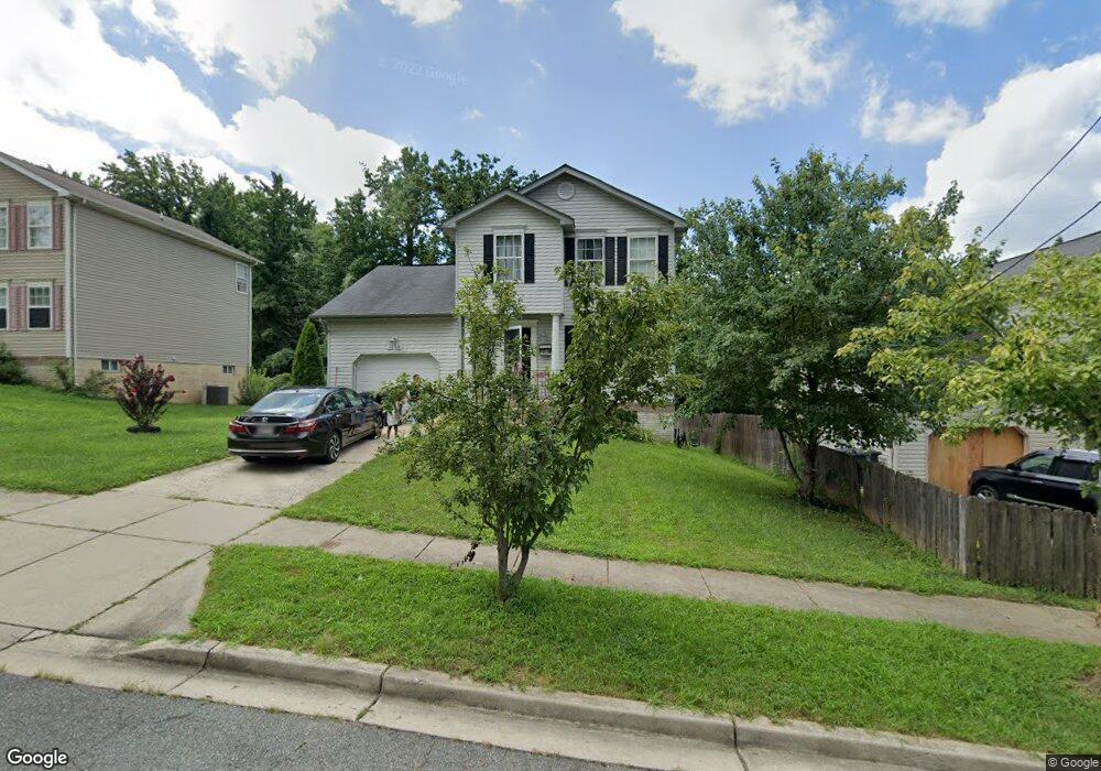 7519 Ingraham St, Hyattsville, MD 20784 - photo 1