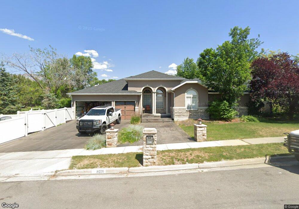 8031 Old Coventry Cir, Sandy, UT 84093 - photo 1