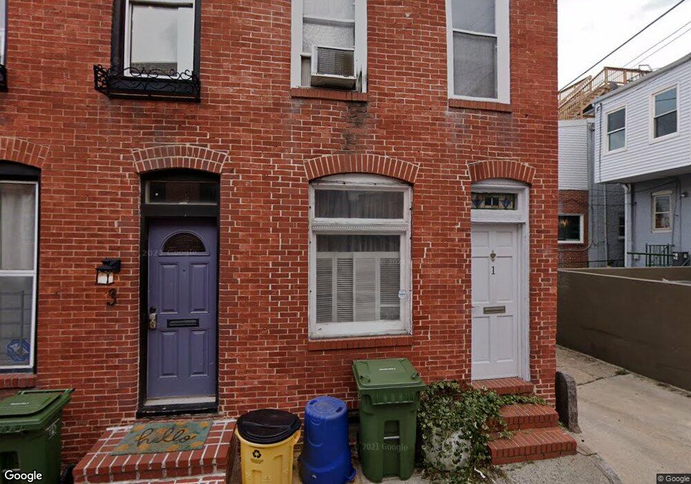 1 N Glover St, Baltimore, MD 21224 - photo 1