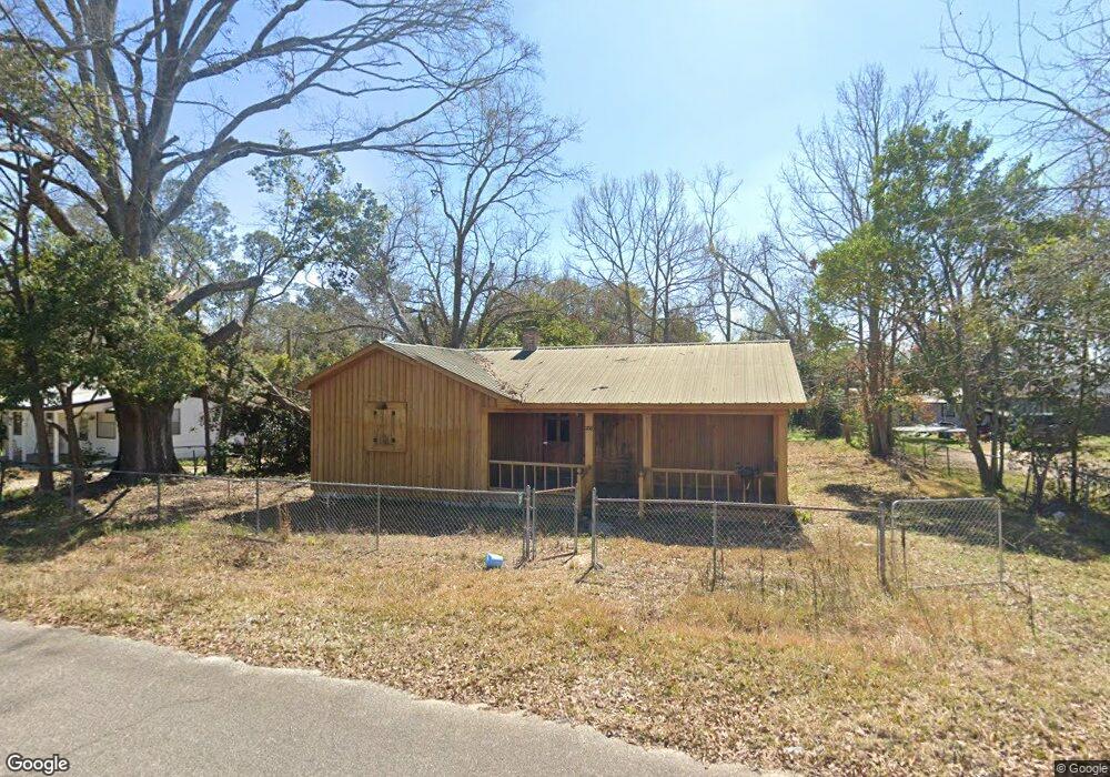 258 Railroad St, Berlin, GA 31722 - photo 1