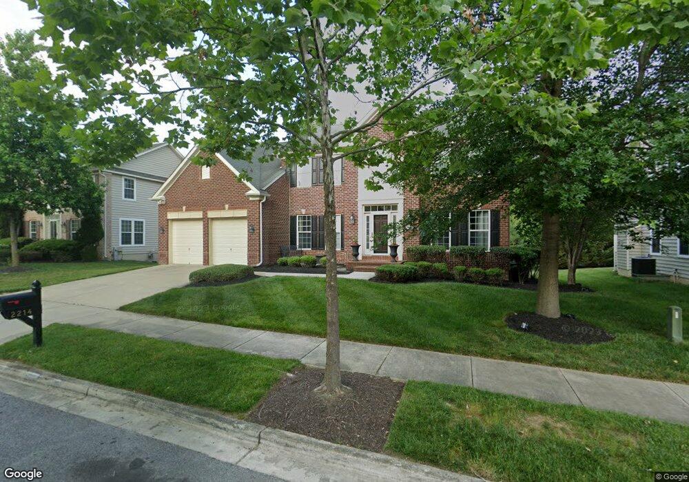 2214 Lake Forest Dr, Upper Marlboro, MD 20774 - photo 1