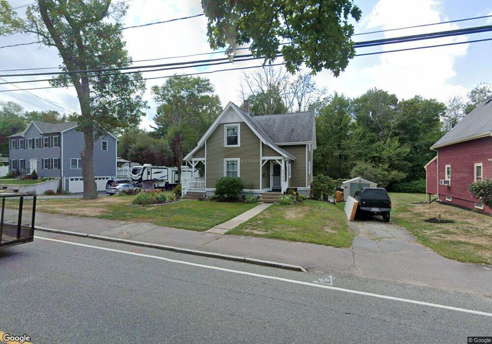 217 Franklin St, Whitman, MA 02382 - photo 1