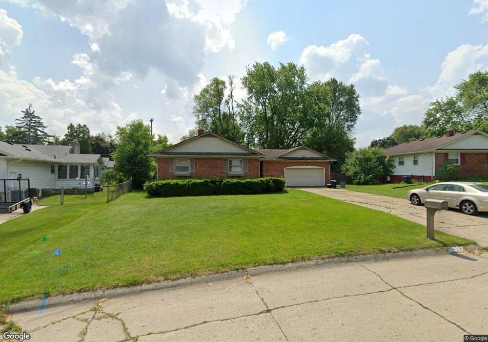 3299 Timberview St, Flint, MI 48532 - photo 1
