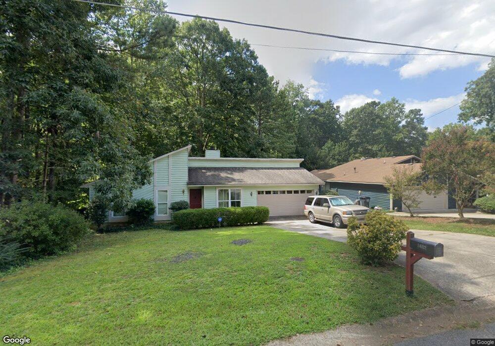 1492 Kings Ridge Dr unit 2, Norcross, GA 30093 - photo 1