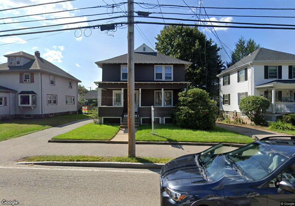 29 Cottage St unit Two, Natick, MA 01760 - photo 1