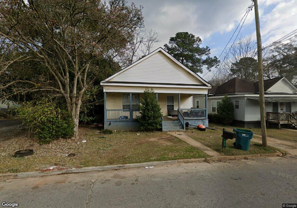 610 Oak Ave, Americus, GA 31709 - photo 1