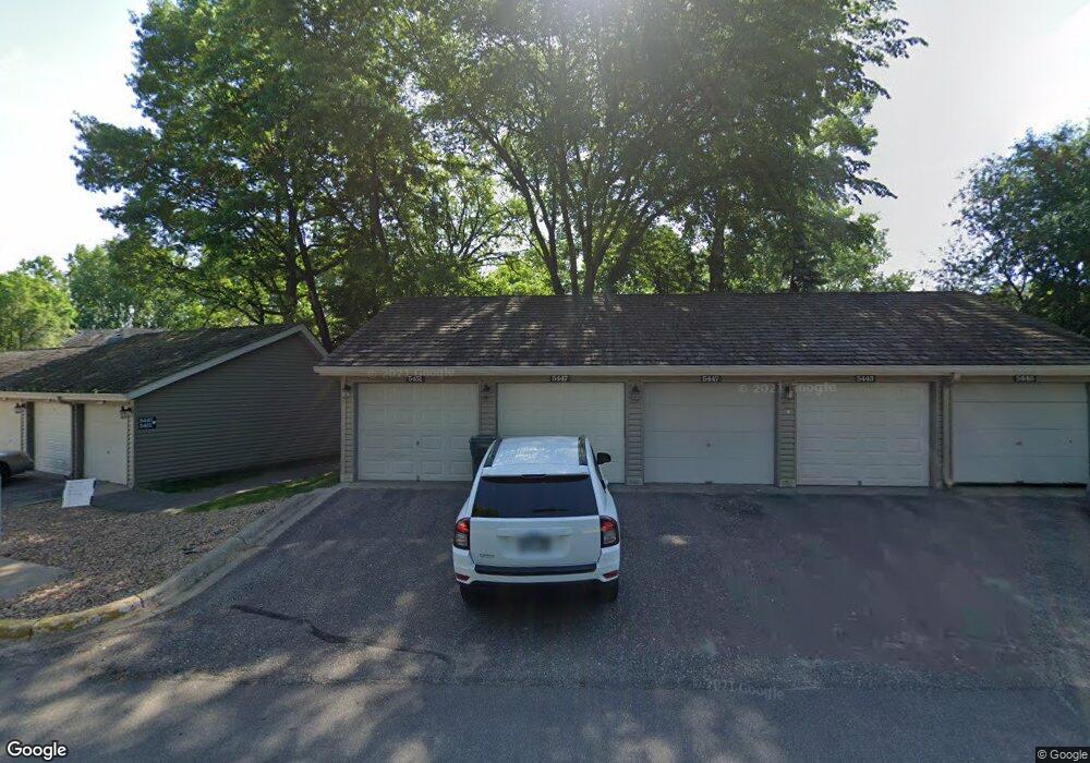 5453 E Brenner Pass, Minneapolis, MN 55432 - photo 1