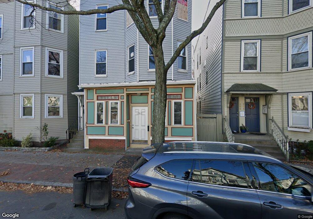 262-264 Western Ave unit 2, Cambridge, MA 02139 - photo 1