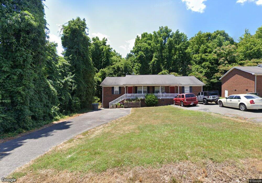 509 N Mccrary St, Asheboro, NC 27205 - photo 1