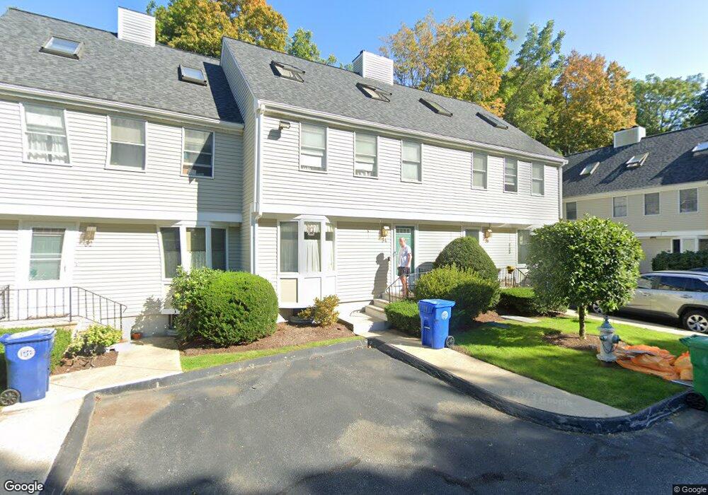 34 Lucille Place, Newton Upper Falls, MA 02464 - photo 1