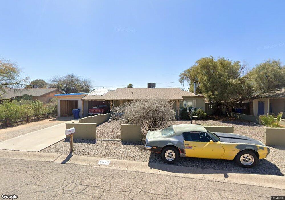 5010 E 18th St, Tucson, AZ 85711 - photo 1