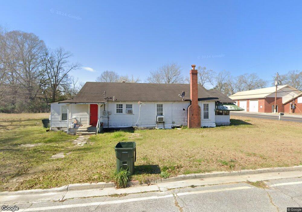 902 Turnpike Rd, Claxton, GA 30417 - photo 1