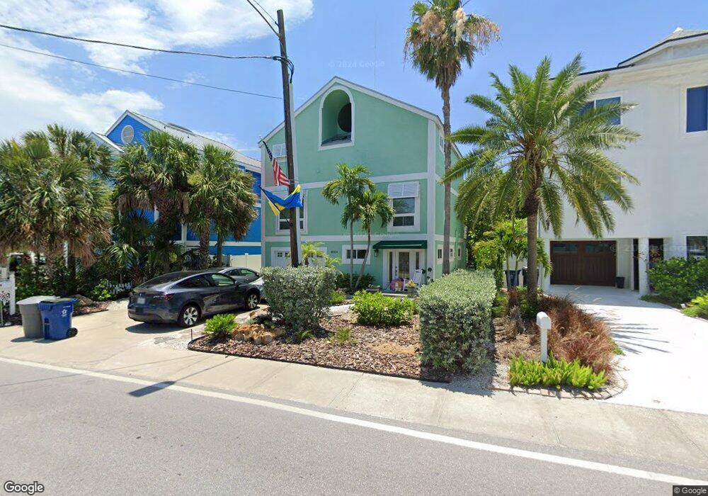 8004 W Gulf Blvd, Treasure Island, FL 33706 - photo 1