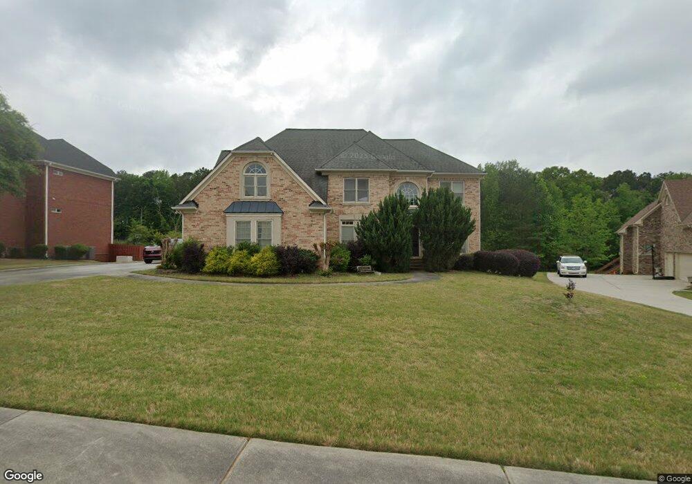 240 Chadmore Ln, Tyrone, GA 30290 - photo 1