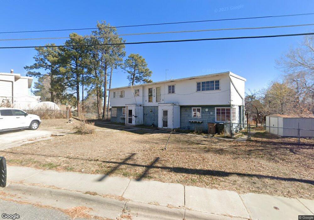 Street View Photo