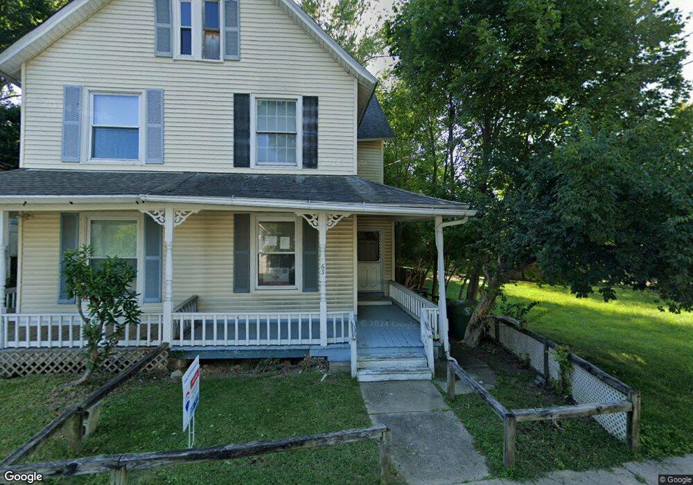 57 S Lincoln Ave, Washington, NJ 07882 - photo 1