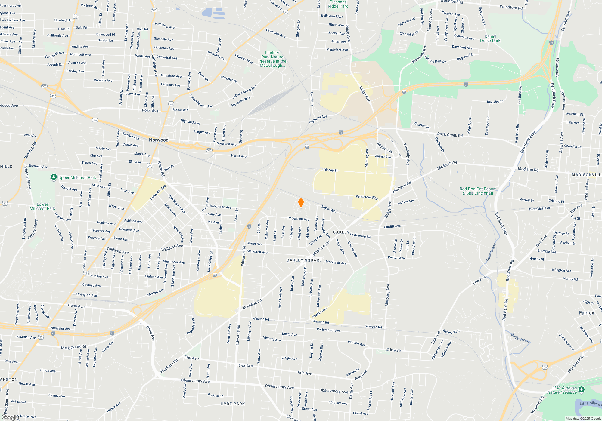 Open Map