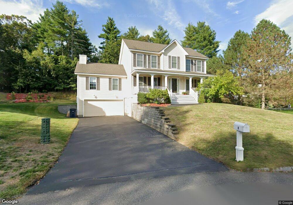 5 Daffodil Dr, Nashua, NH 03062 - photo 1