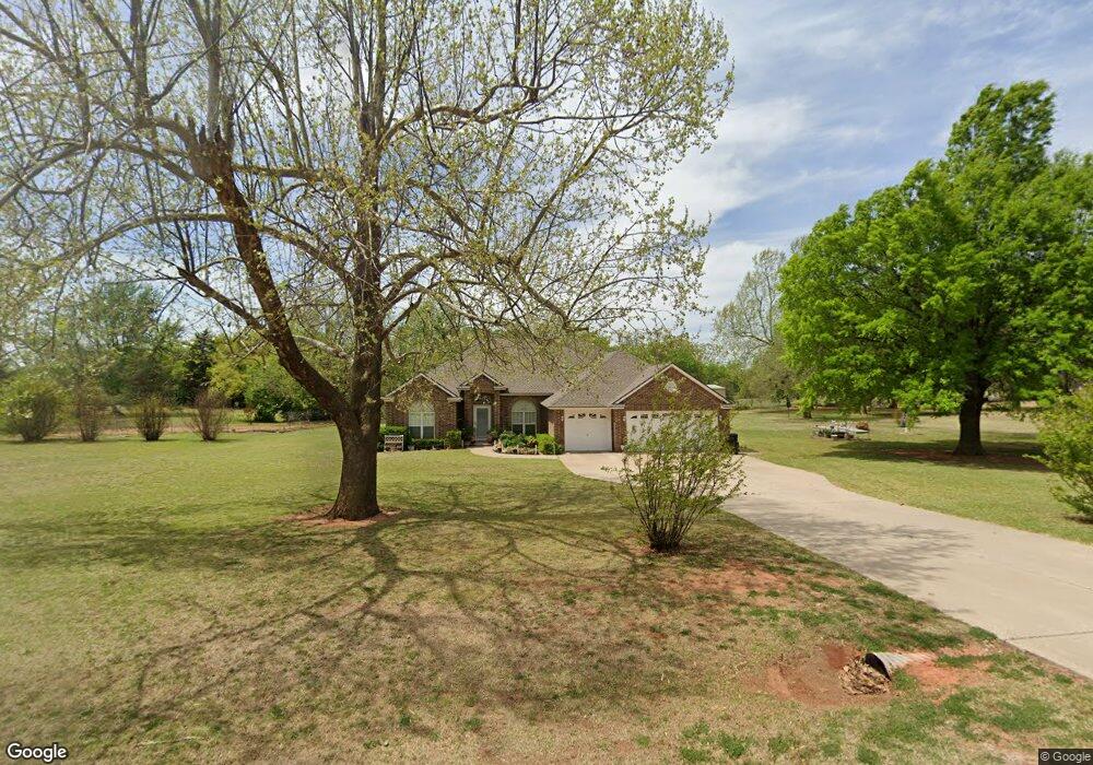816 Bob White Rd, Tuttle, OK 73089 - photo 1
