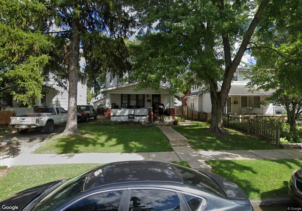 242-244 N Warren Ave, Columbus, OH 43204 - photo 1