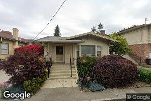 2538 Pleasant St, Oakland, CA 94602