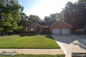 404 N Oak St, Teutopolis, IL 62467