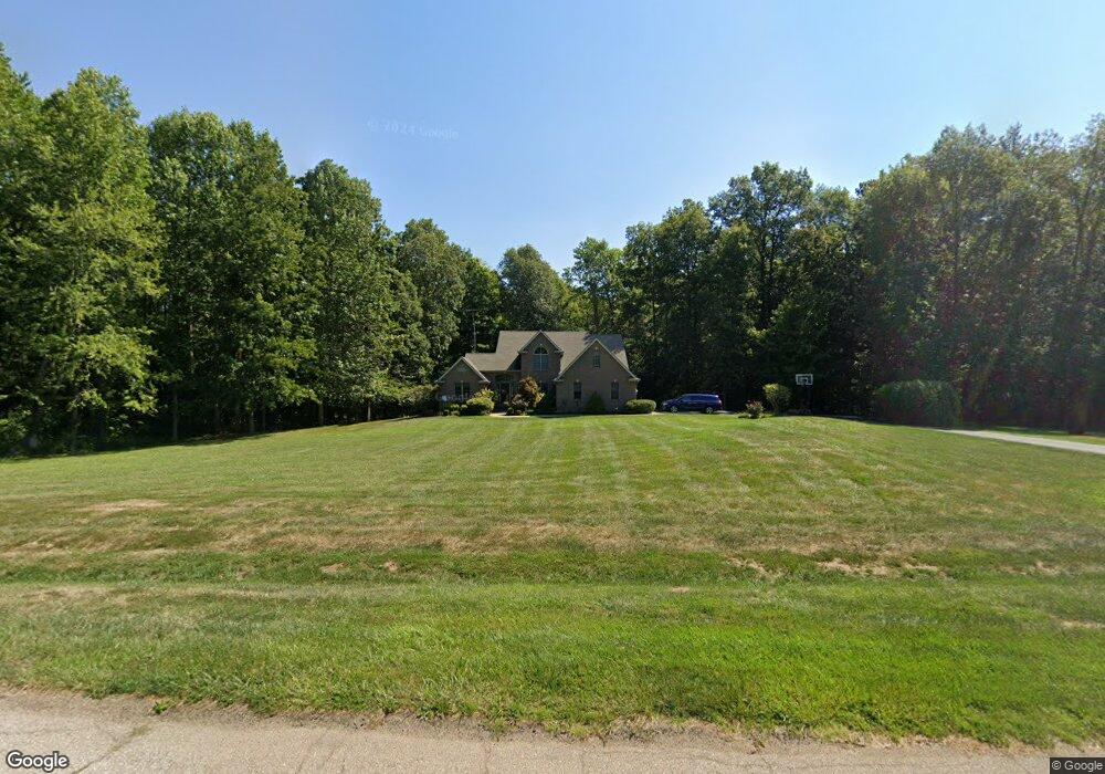 4834 Ariane Trail, Columbus, IN 47201 - photo 1