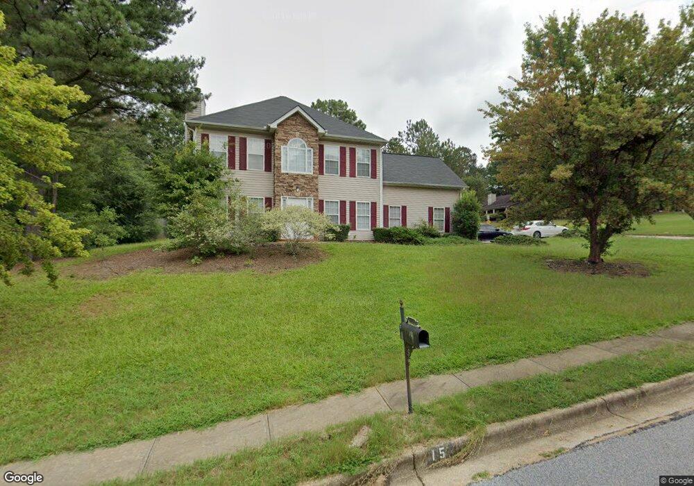 15 Berkshire Dr unit 194, Covington, GA 30016 - photo 1