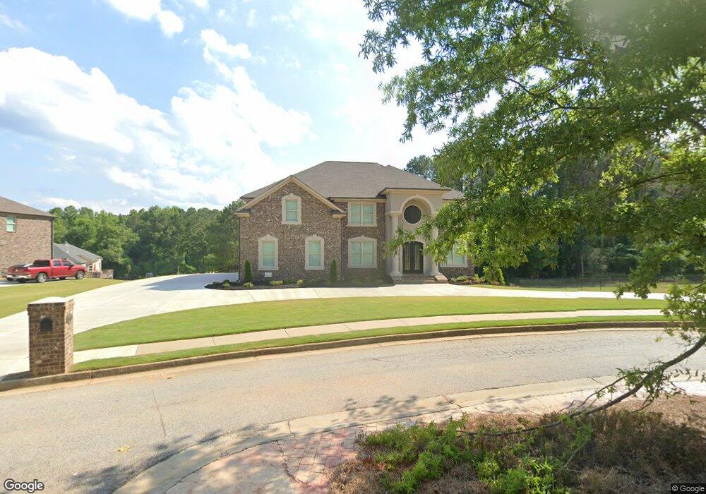 3316 Steeple Chase Way SW, Conyers, GA 30094 - photo 1