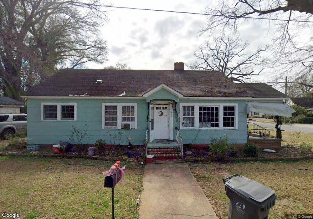 410 W Hill St, Americus, GA 31709 - photo 1